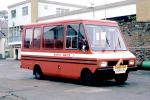 Bedford CF Reebur 17 1980 года (UK)